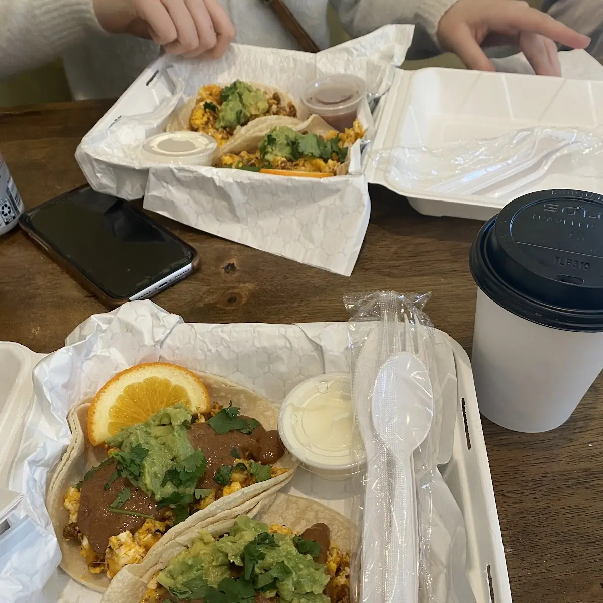 Westside Burrito