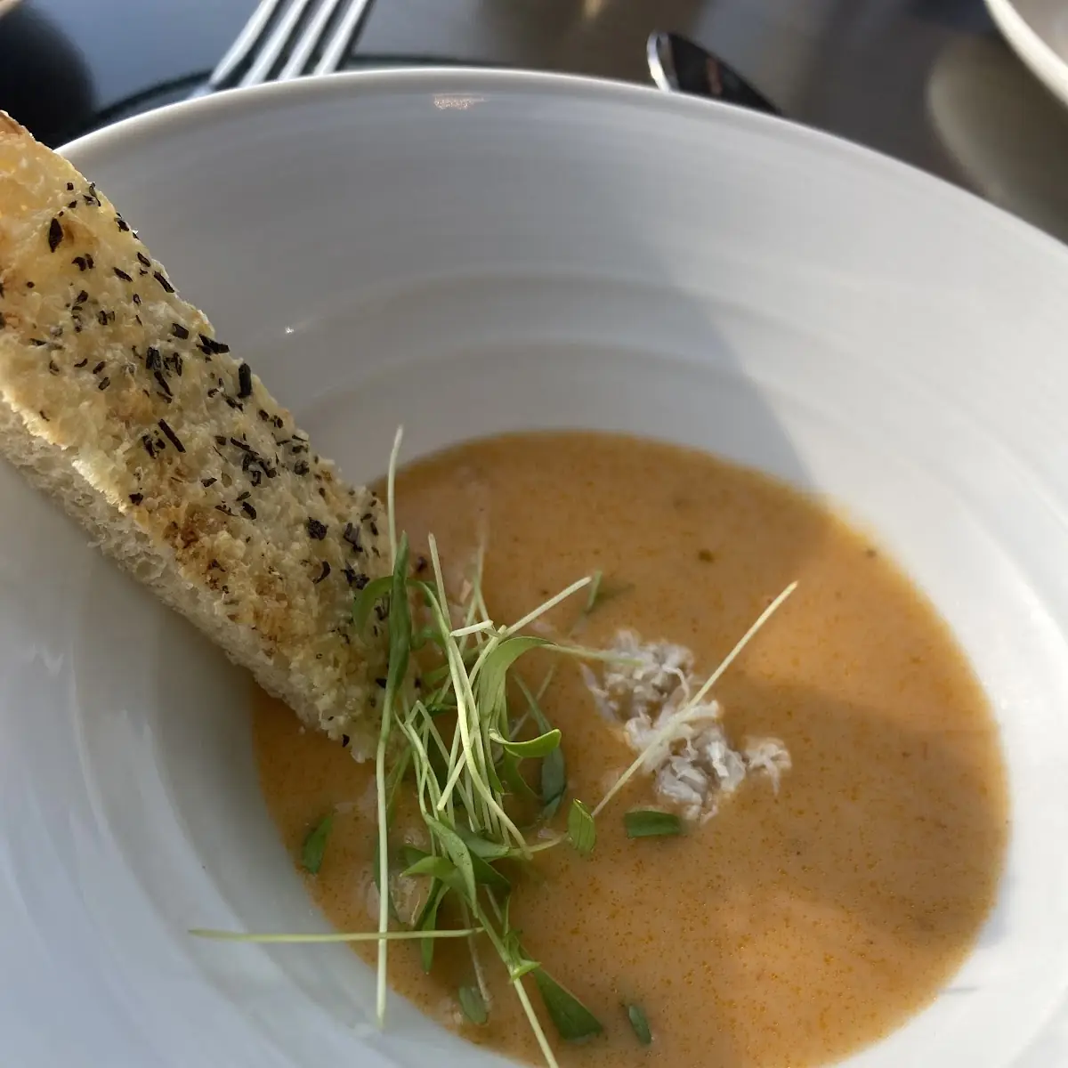 Lobster Bisque