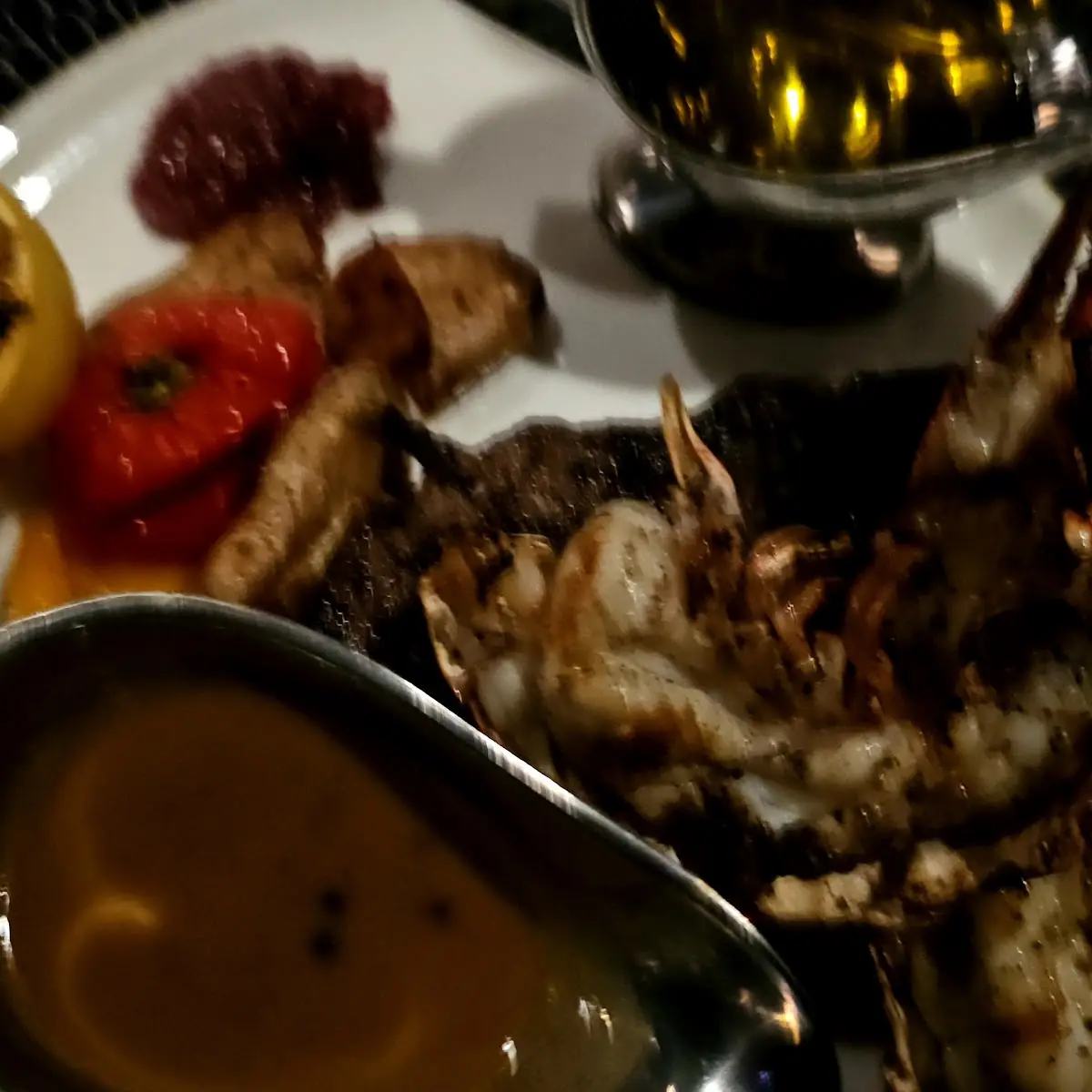 Lobster Tail