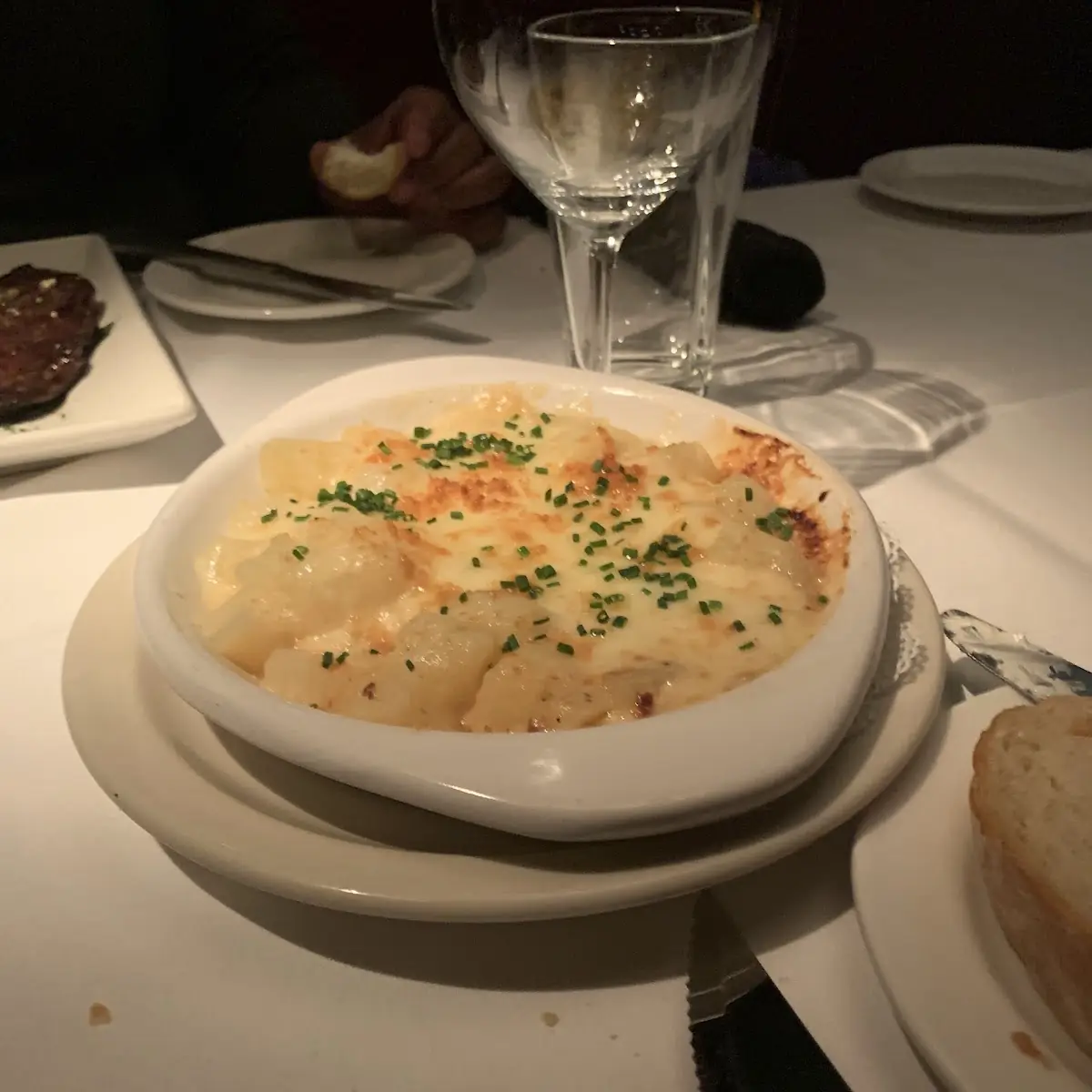 Lobster Mac & Cheese