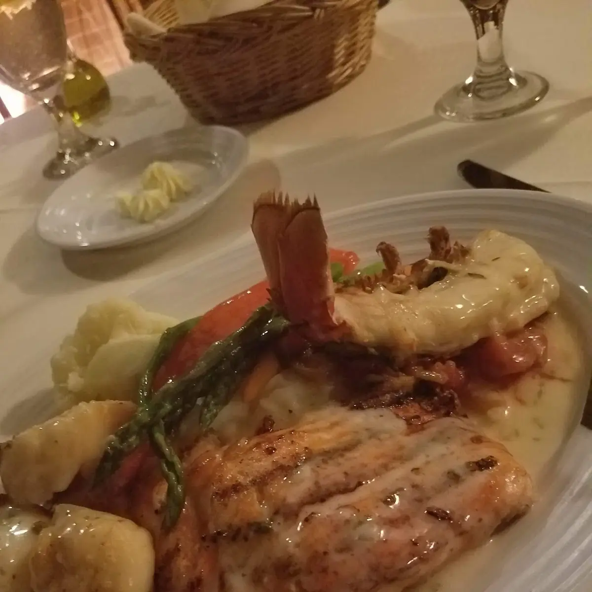 Lobster Tail