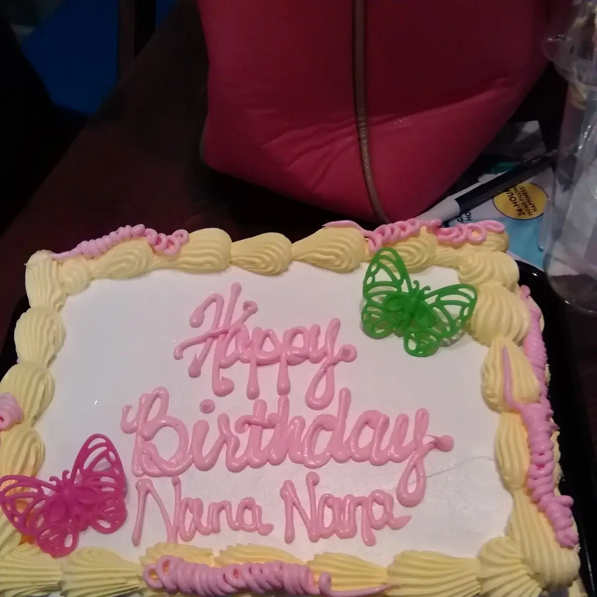 Birthday Cake