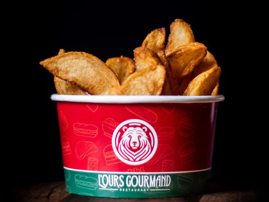 Highlights, Restaurant L’Ours Gourmand