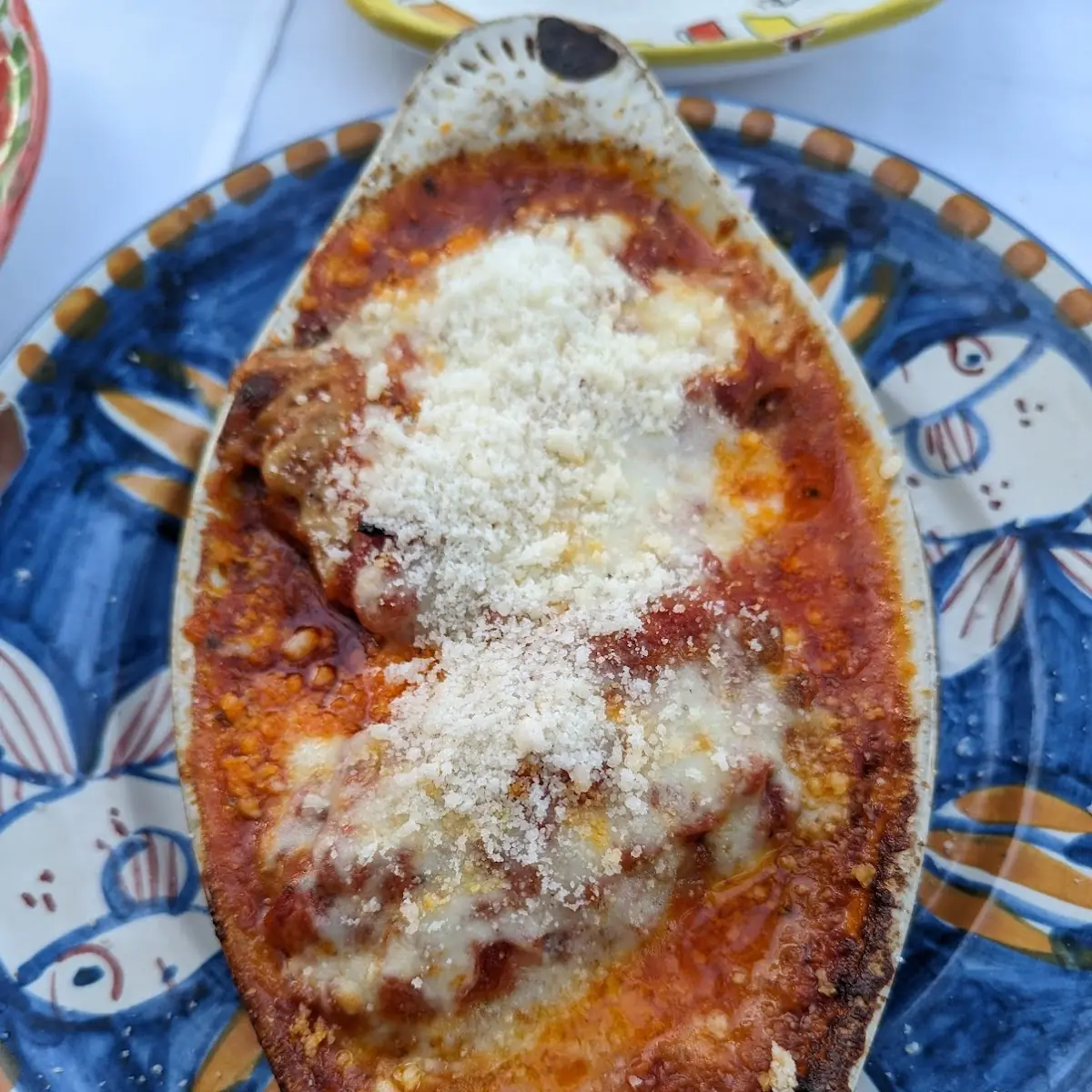 Eggplant Rollatini