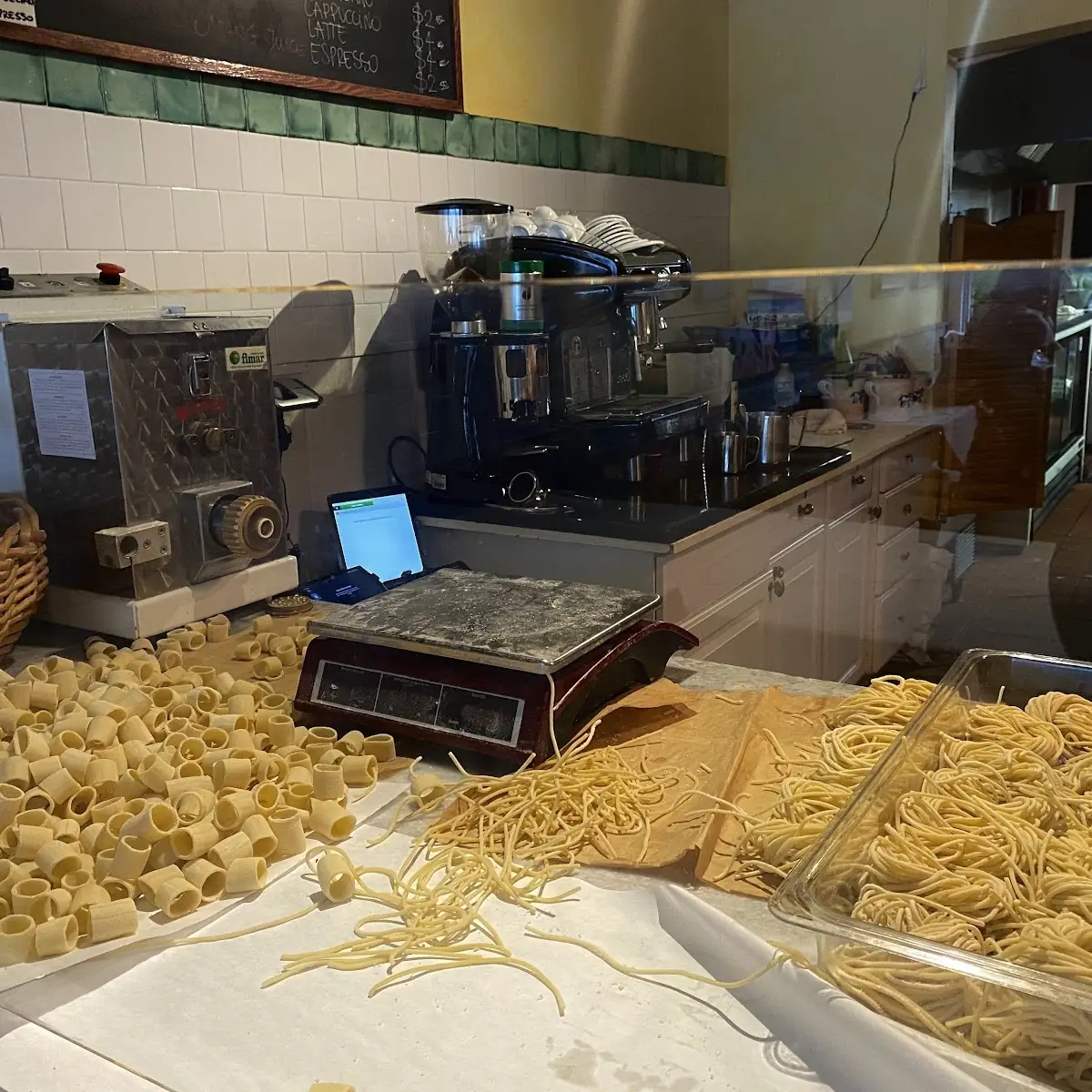 Home Made Pasta