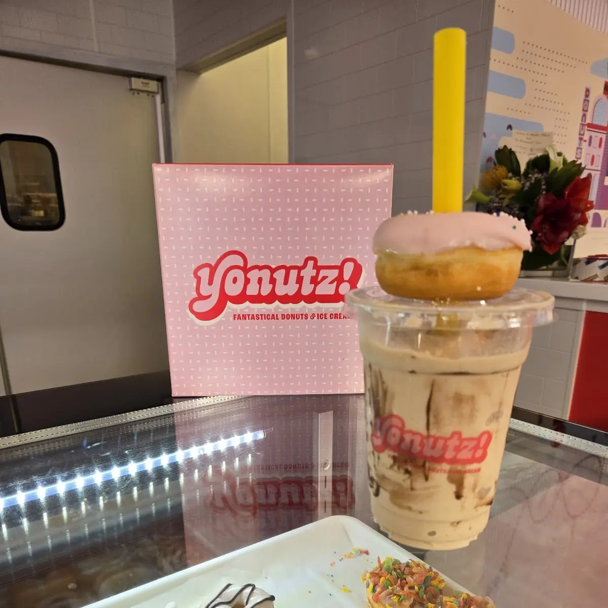 Tiramisu Milkshake