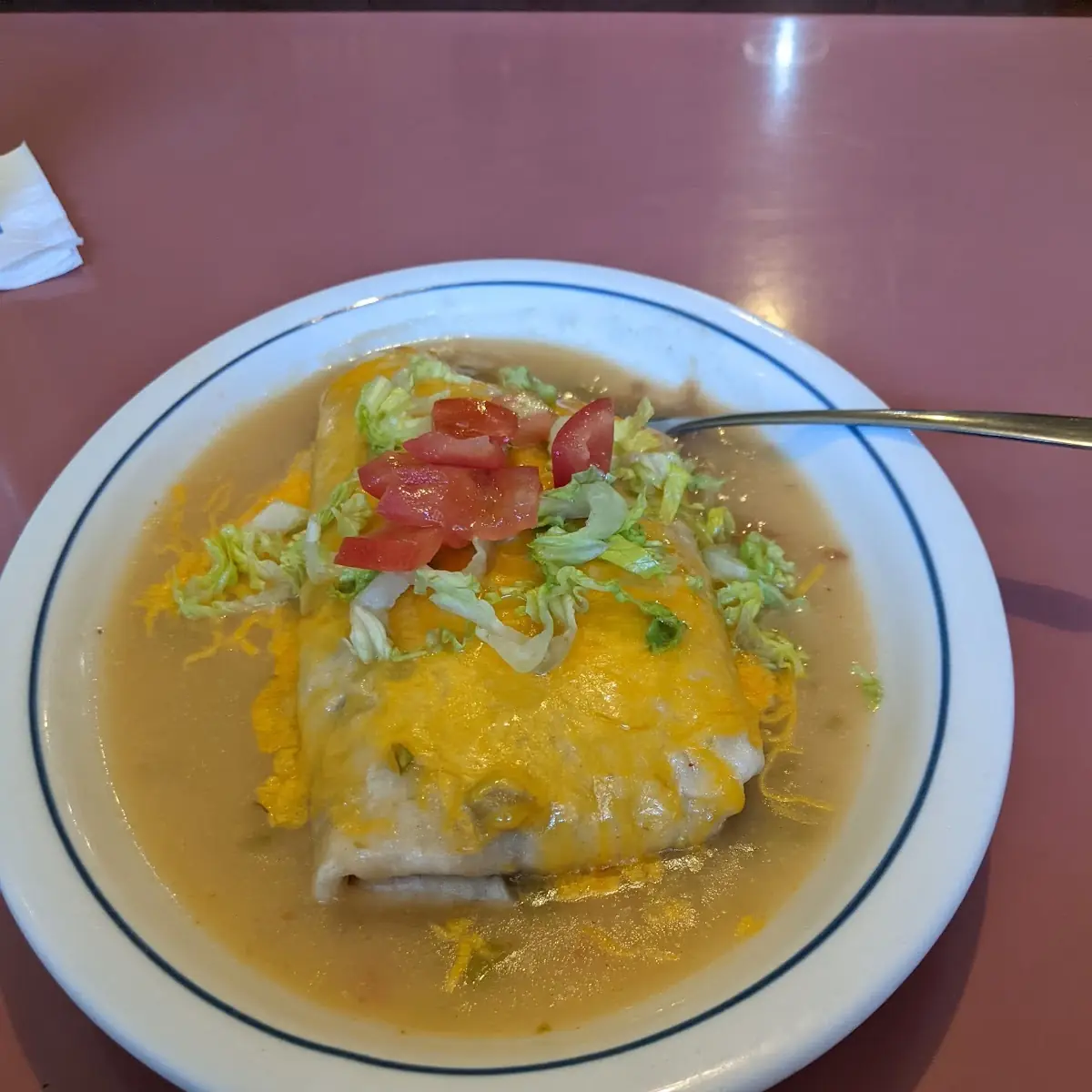 Denver Omelet