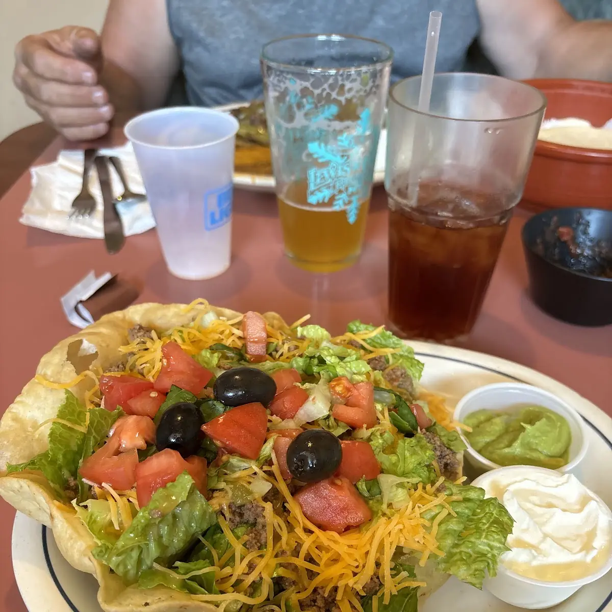 Taco Salad