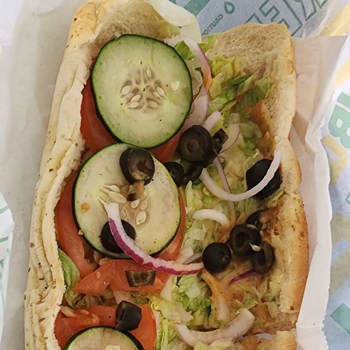 Veggie Delite