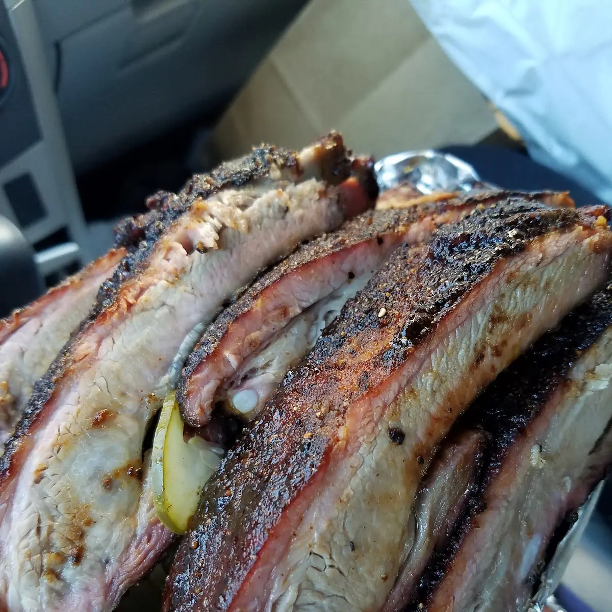 Pork Ribs