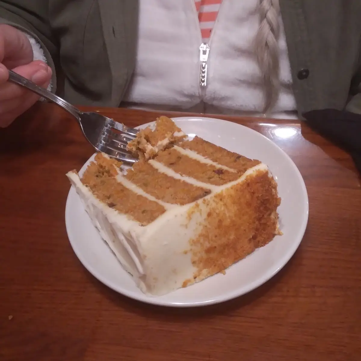 Carrot Cake