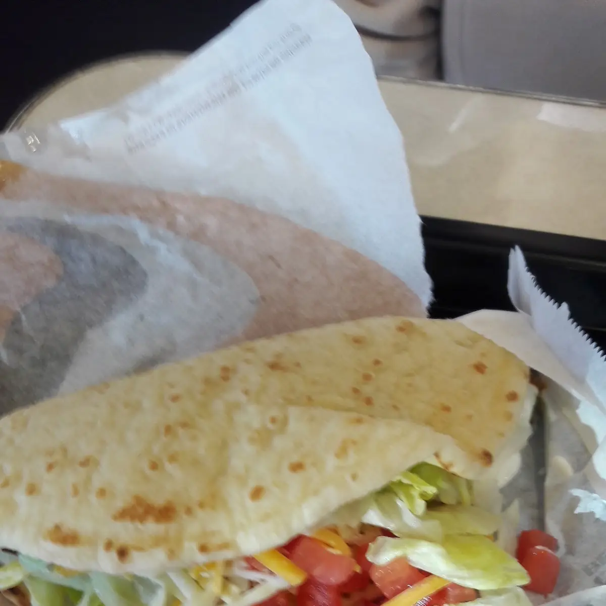 Beef Gordita Supreme