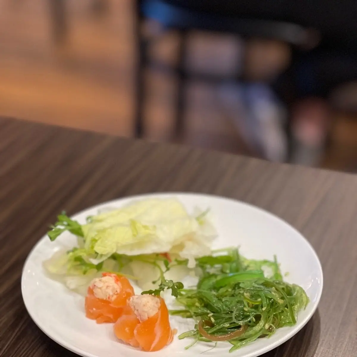 Salad Bar