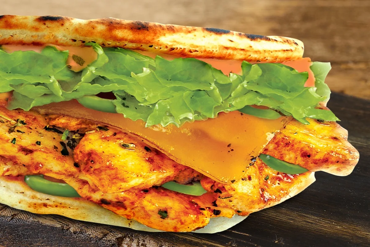 Highlights, Quiznos