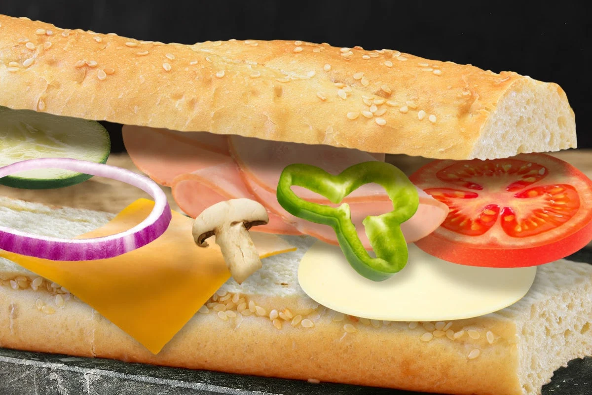 Highlights, Quiznos
