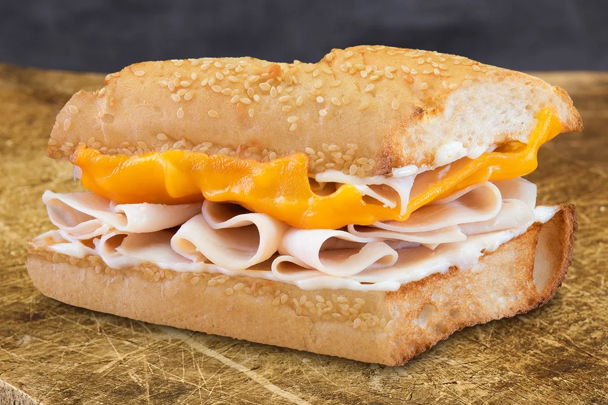 Highlights, Quiznos