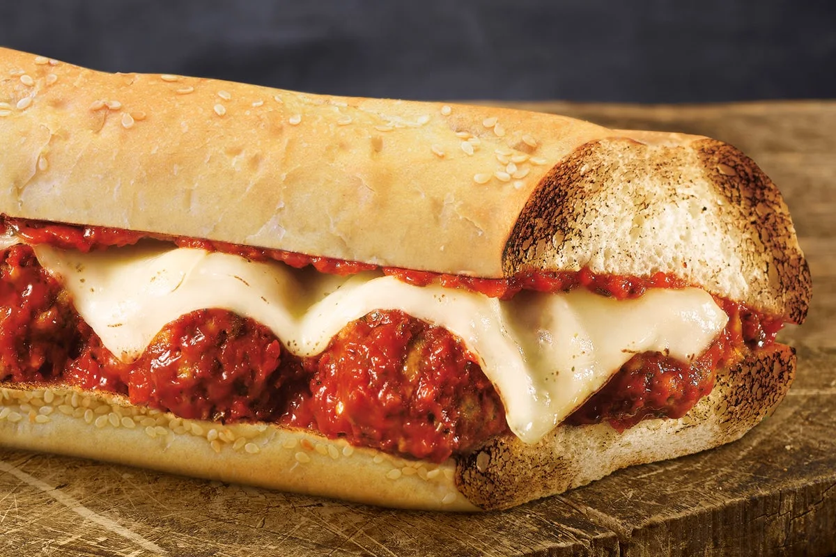 Highlights, Quiznos