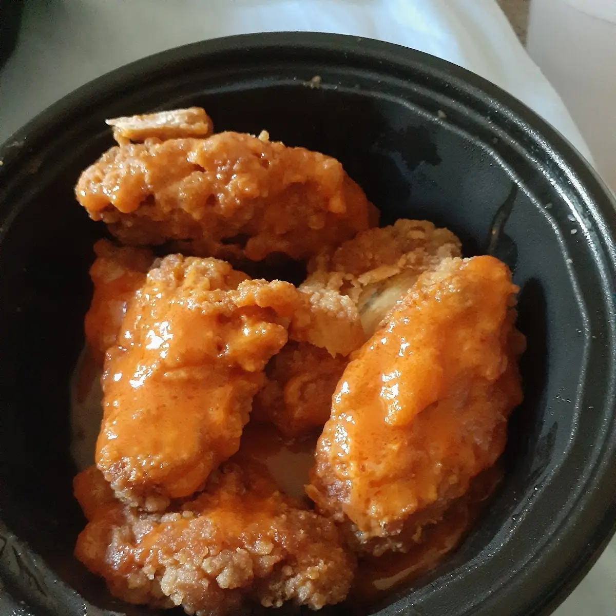 Boneless Wings