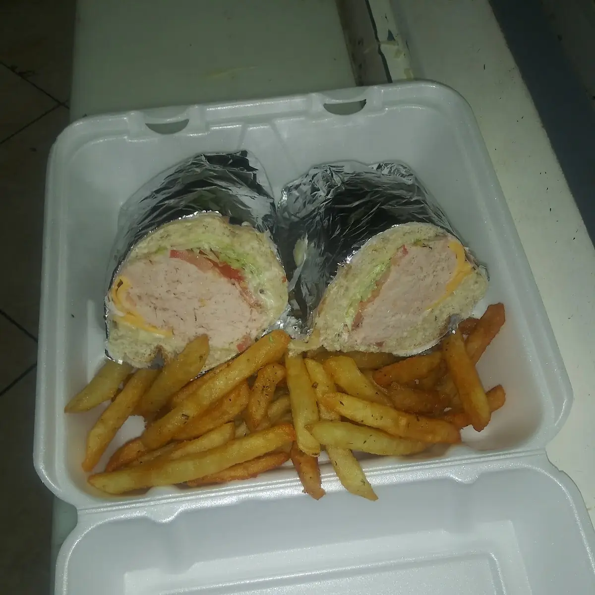 Club Sandwich