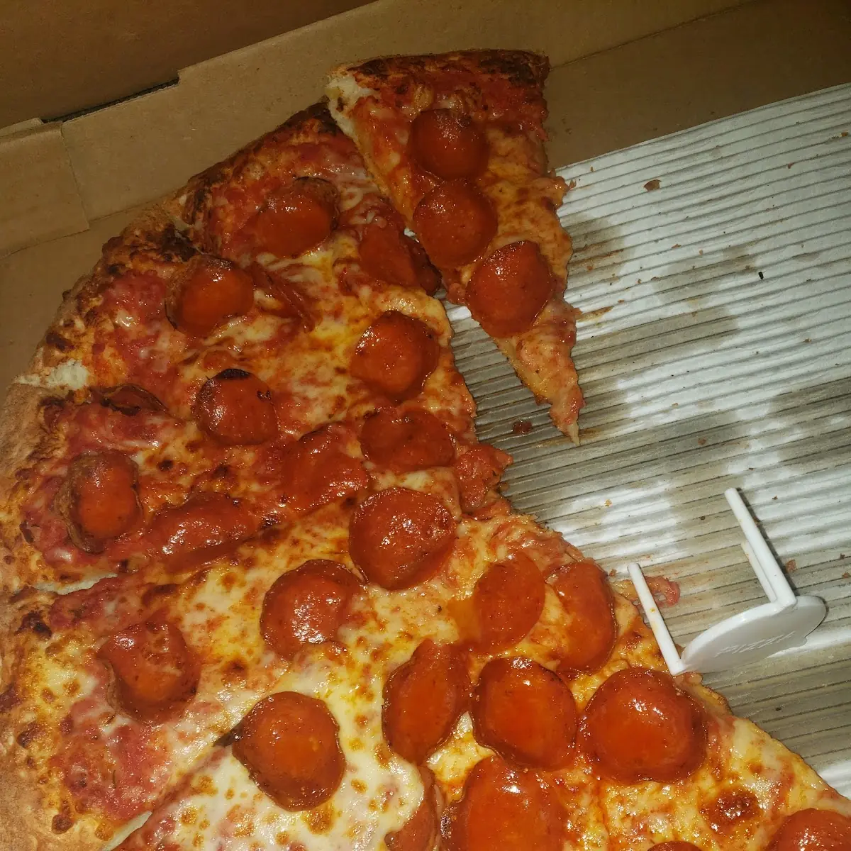 Pepperoni Pizza