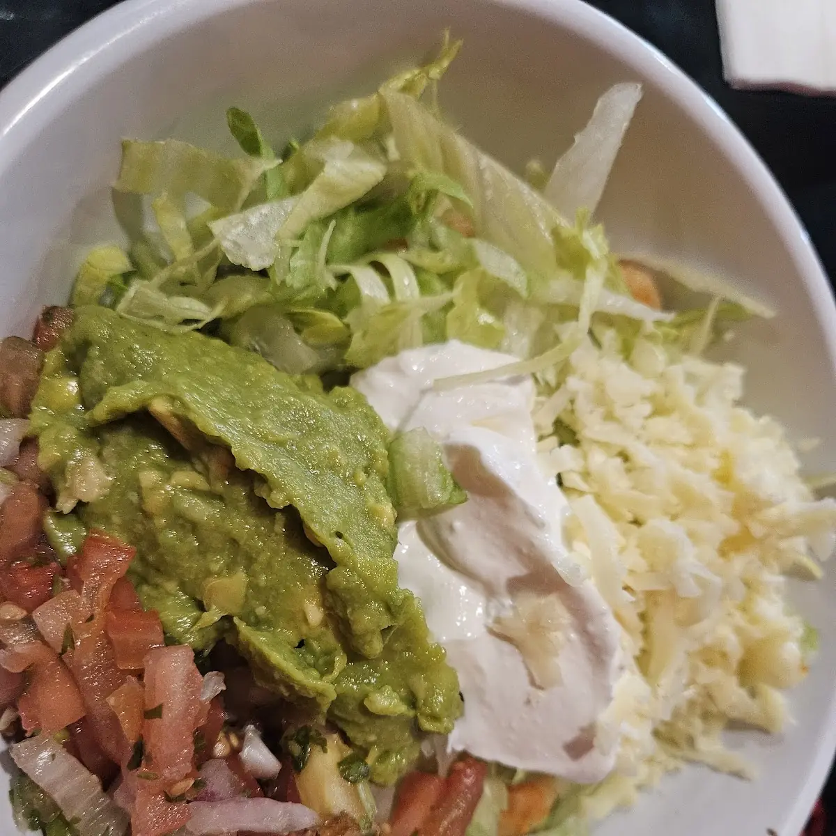 Burrito Bowl