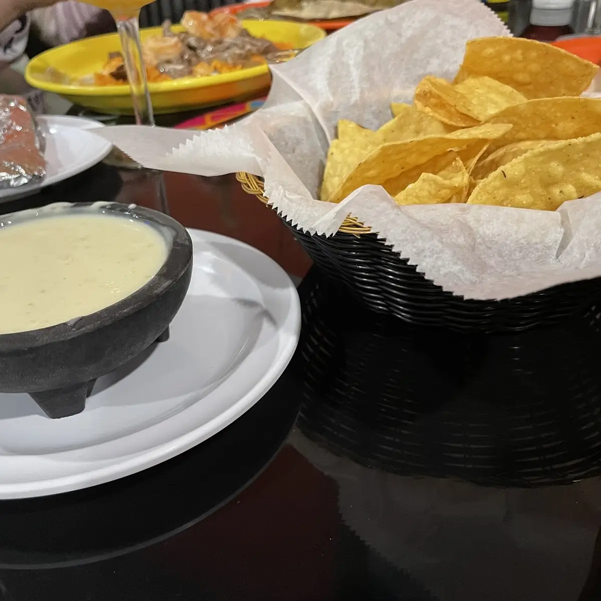 Cheese Dip