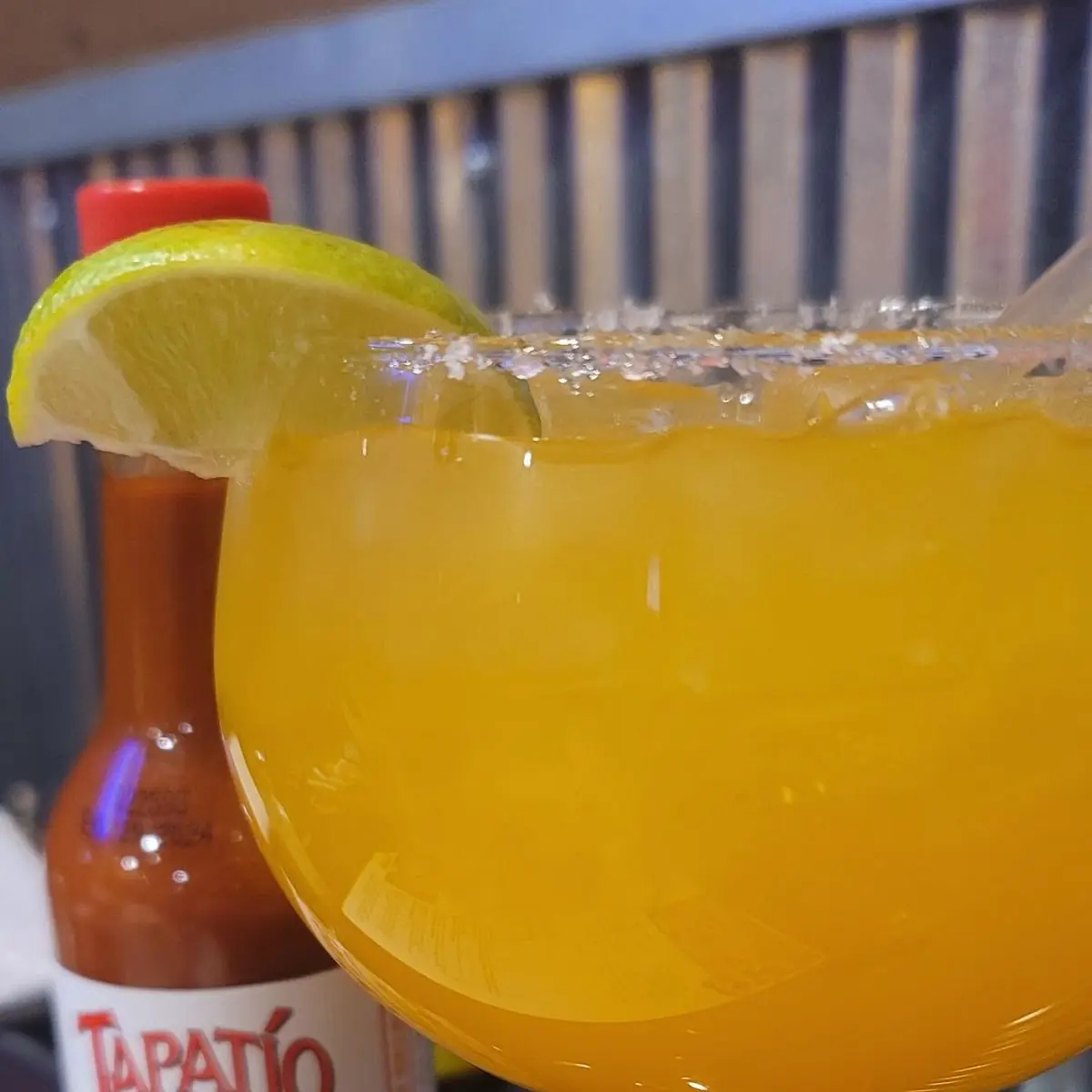 Mango Margarita