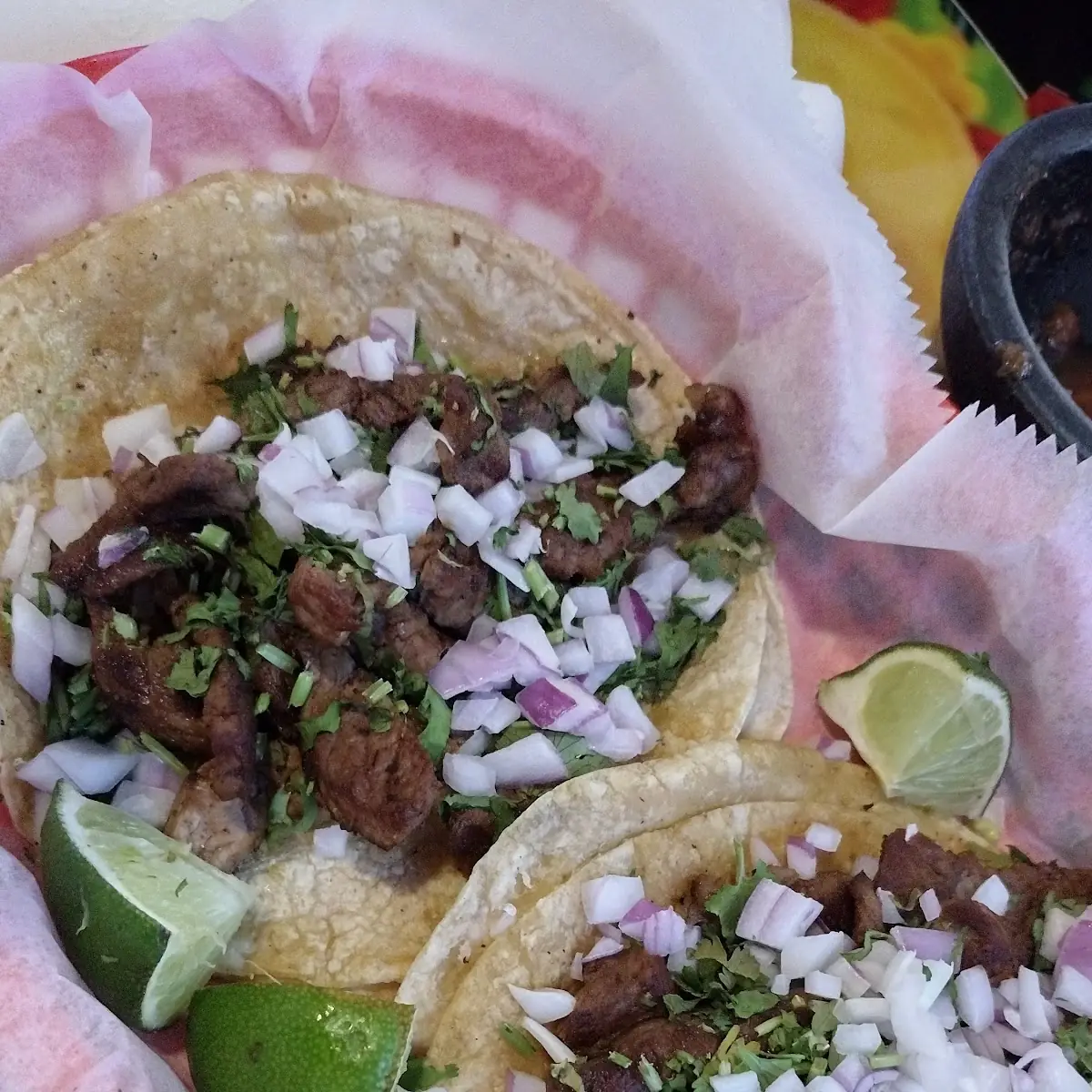 Street Tacos