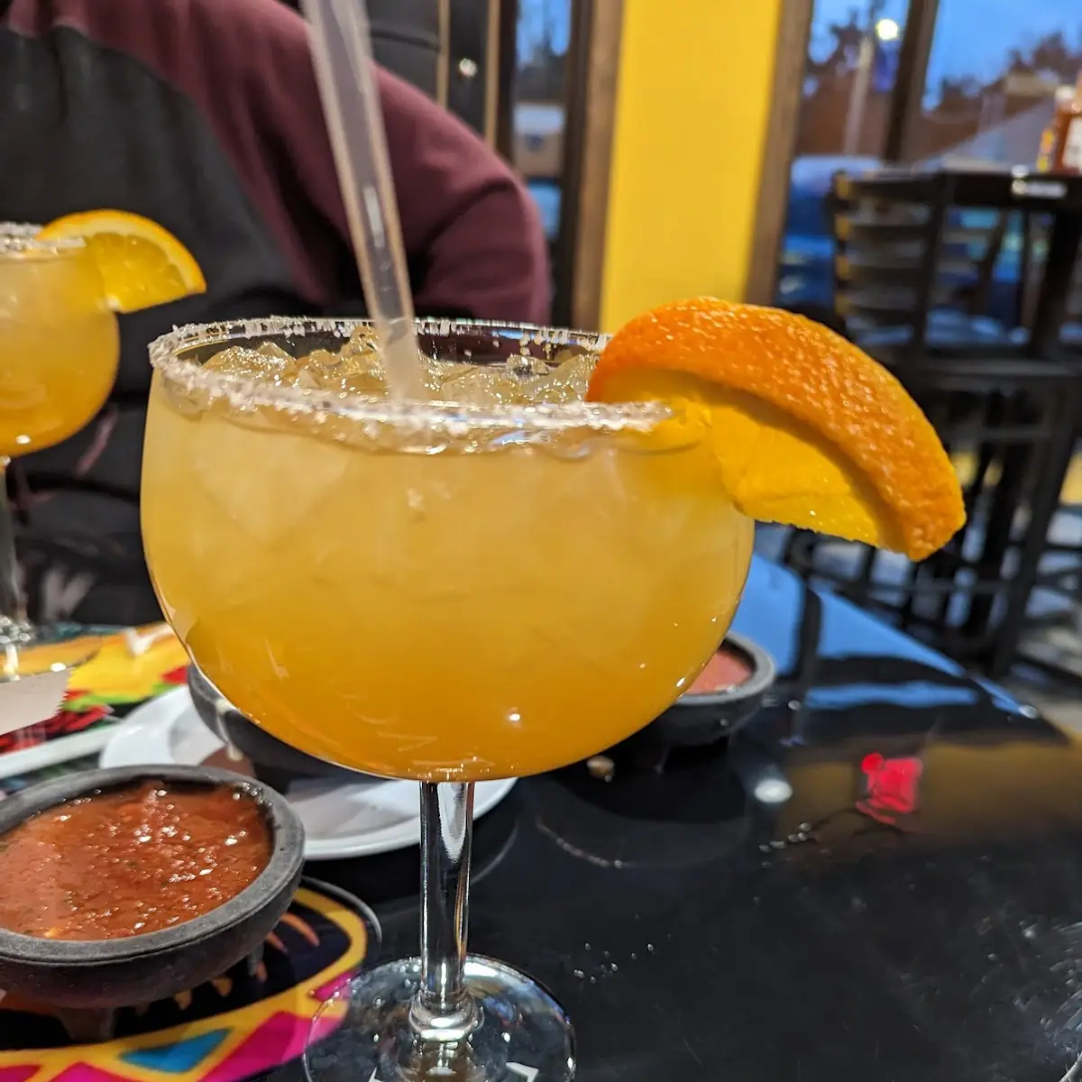 Top Shelf Margarita