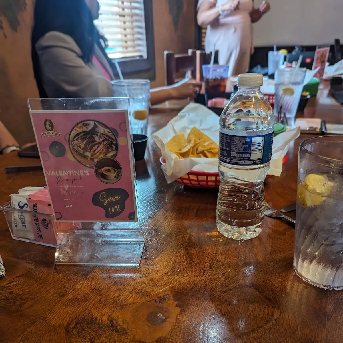 Chips & Salsa