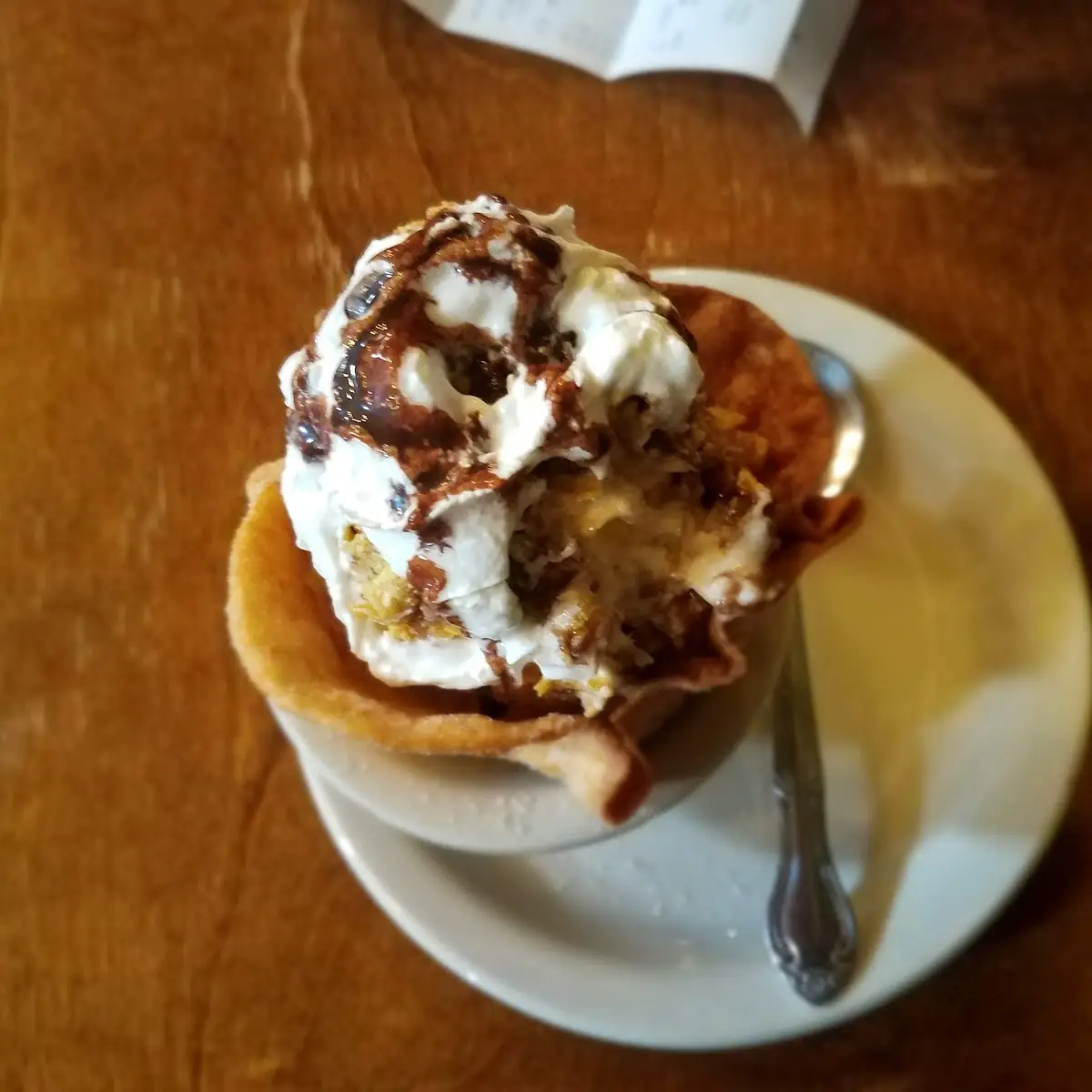Fried Ice Cream