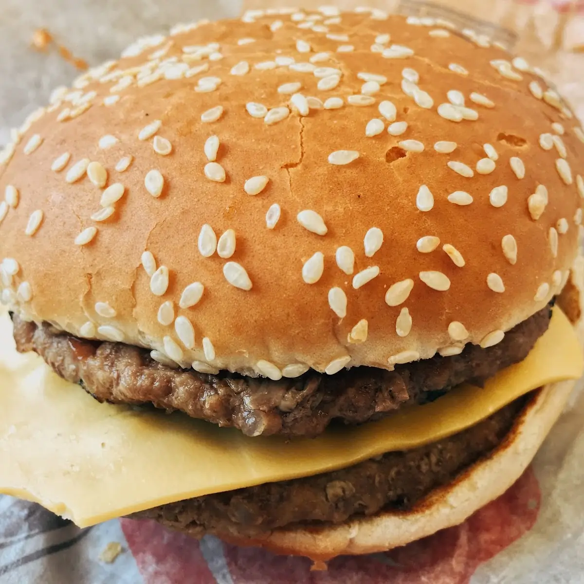 McDonald's Big Mac