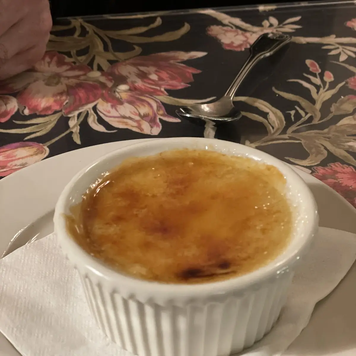 Creme Brulee