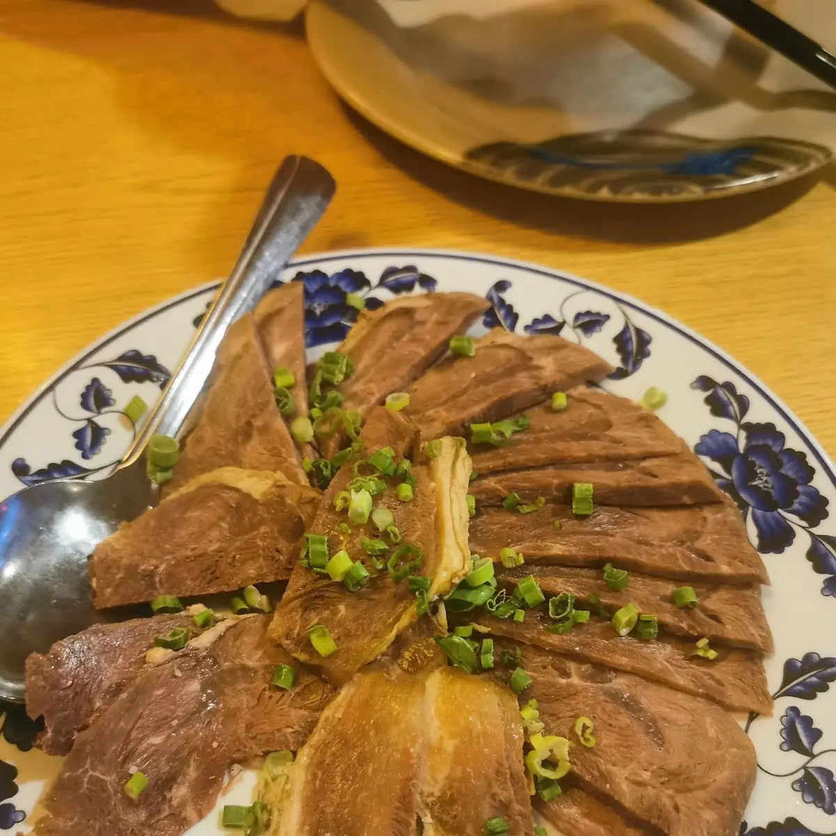 Cold Five-Spice Beef Shank