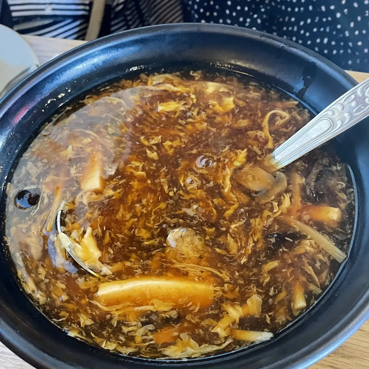 Hot & Sour Soup