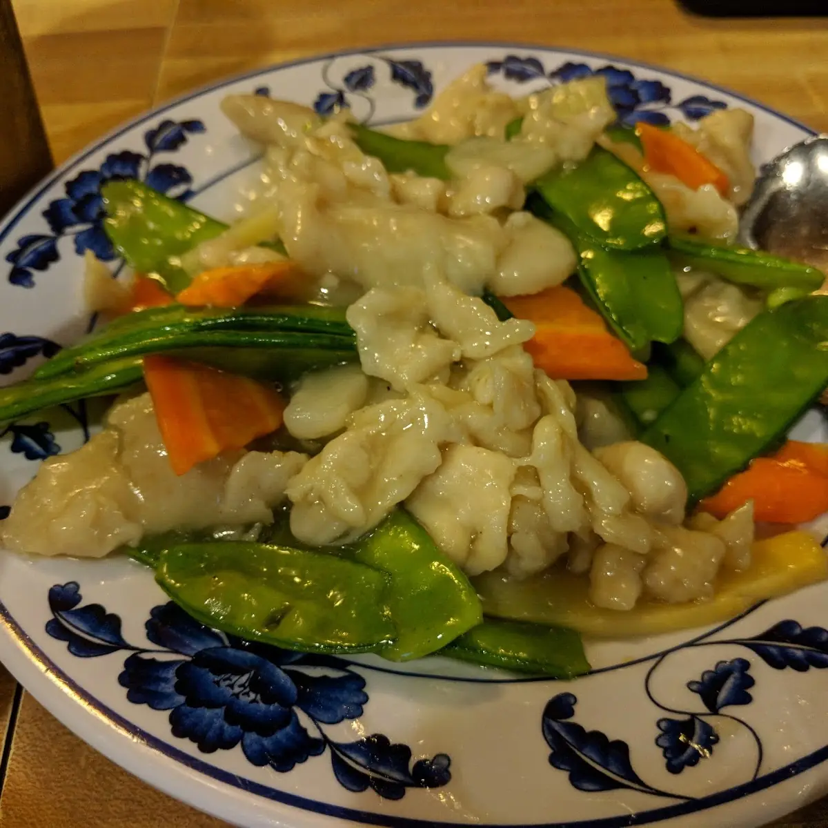 Moo Goo Gai Pan