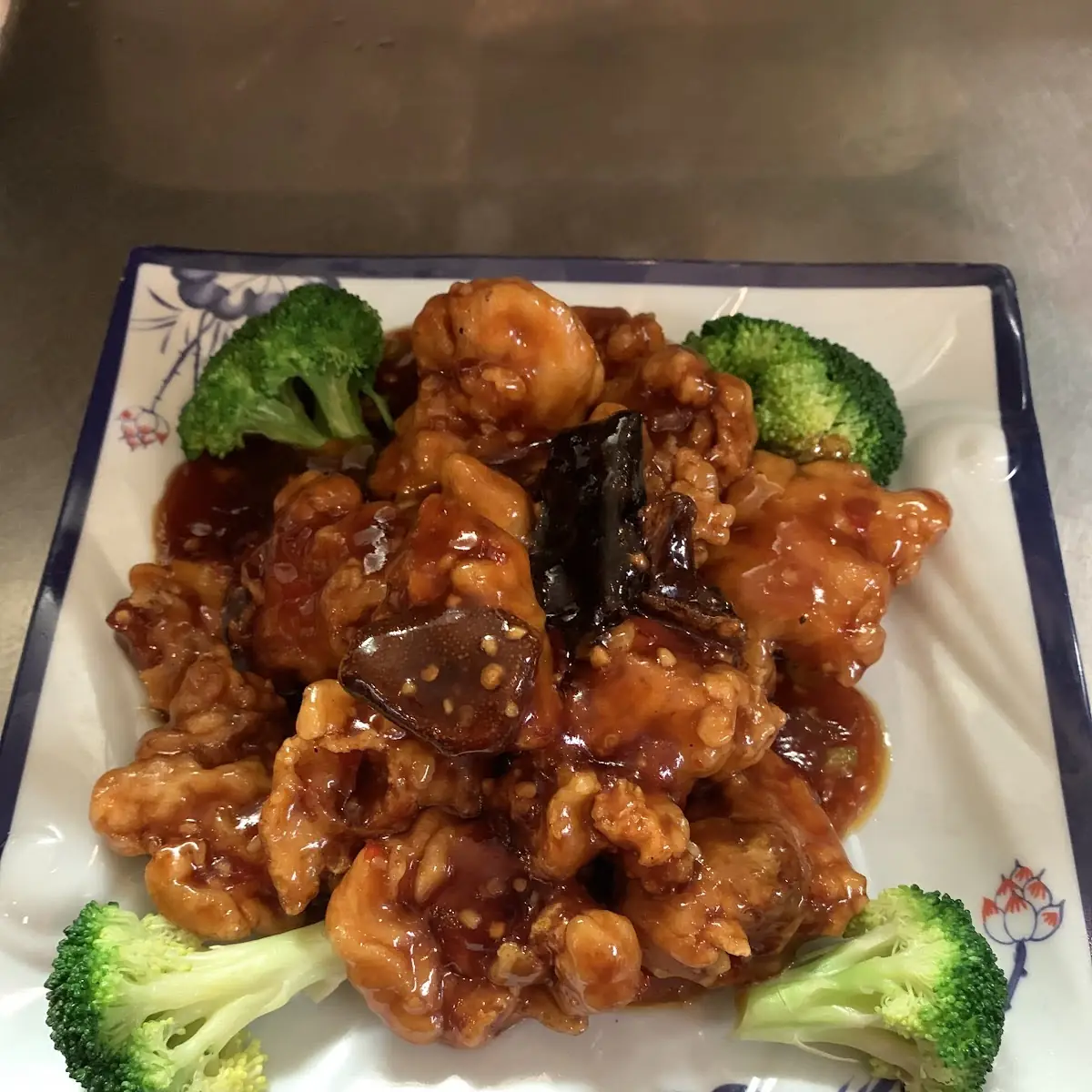 Orange Chicken
