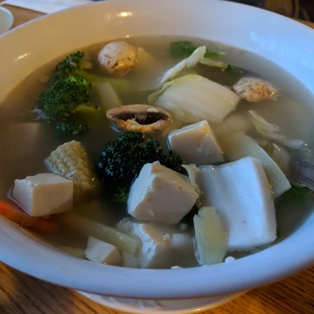 Vegetable Soup
