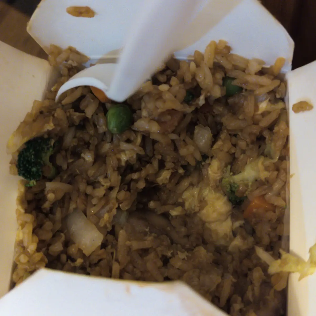 Veggie Fried Rice
