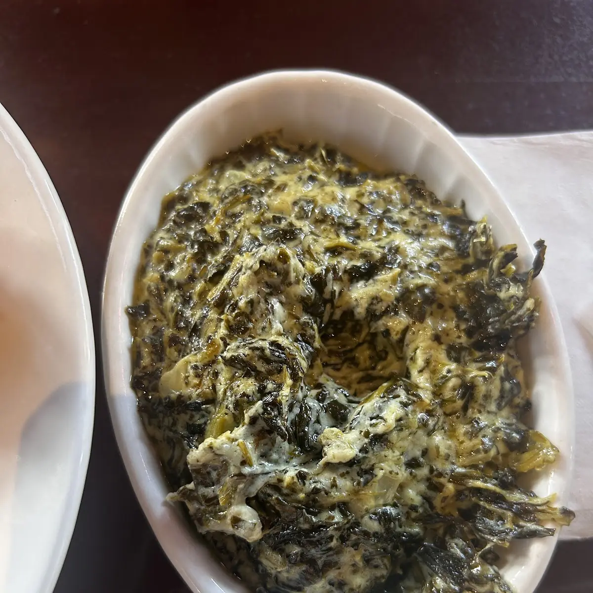 Spinach Dip