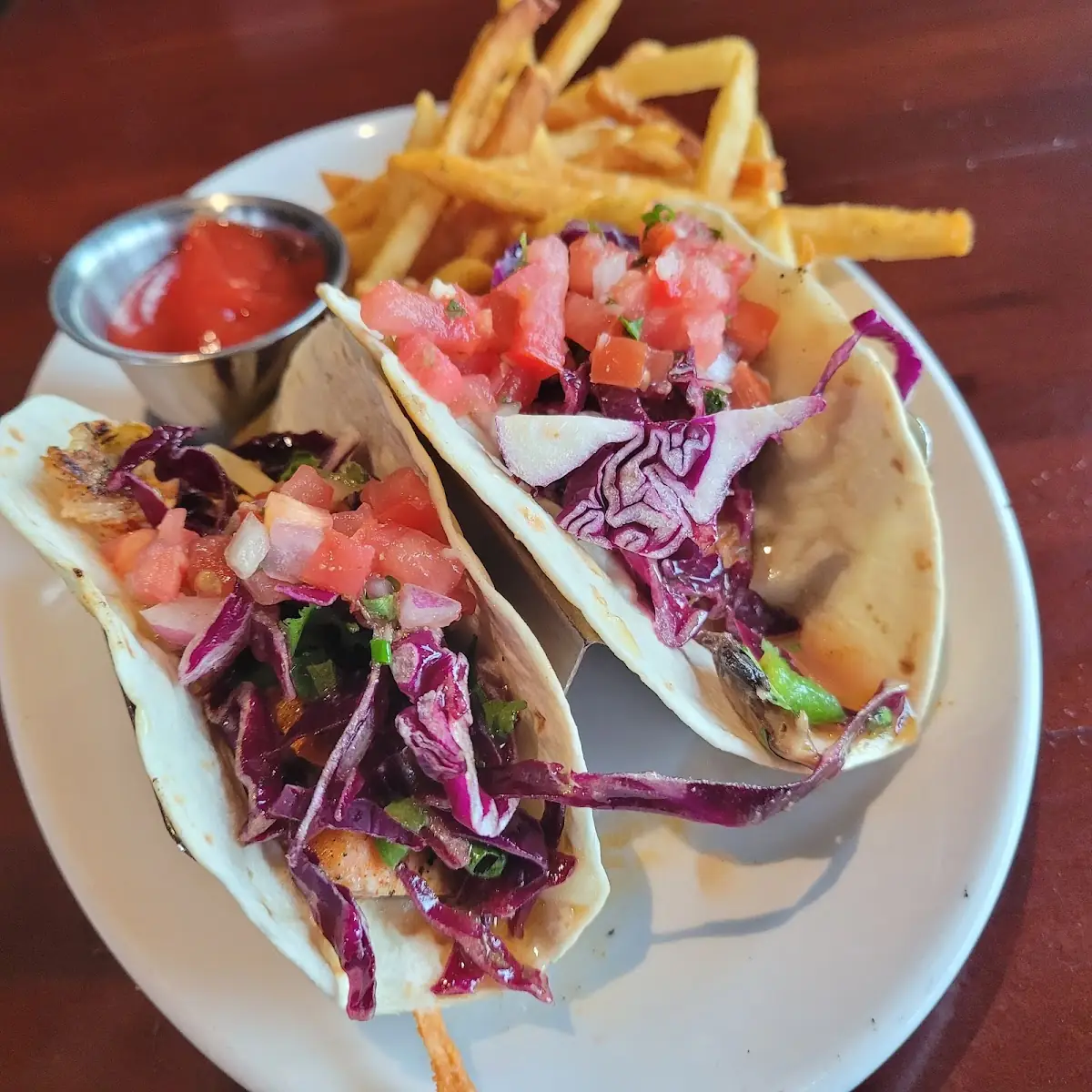 Street Tacos