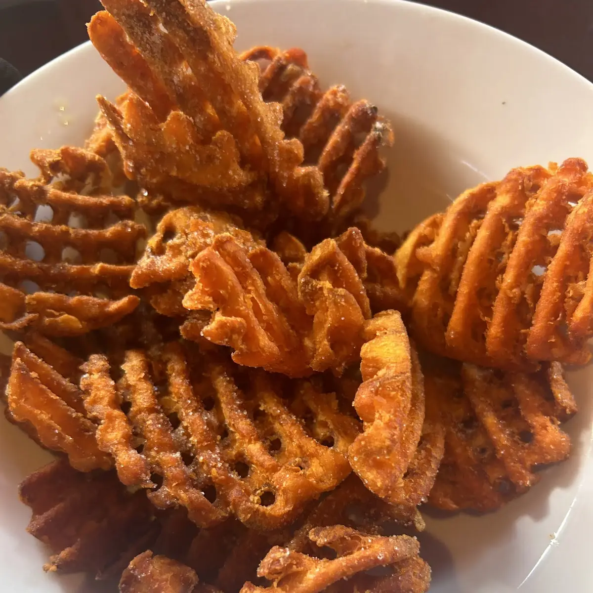 Sweet Potato Fries