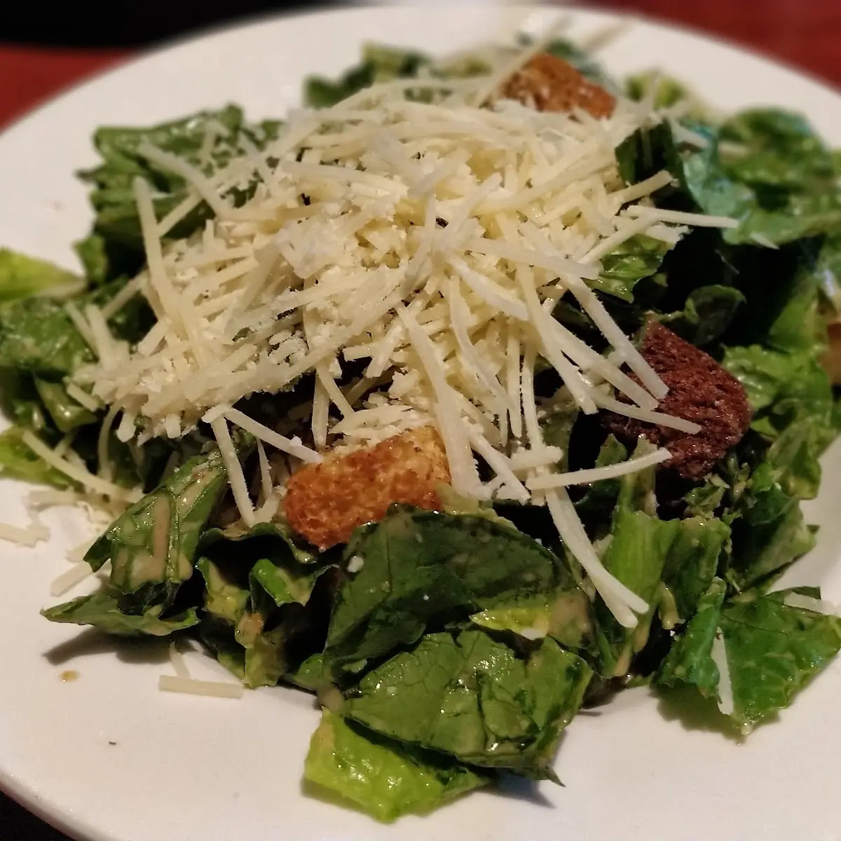 The House Salad