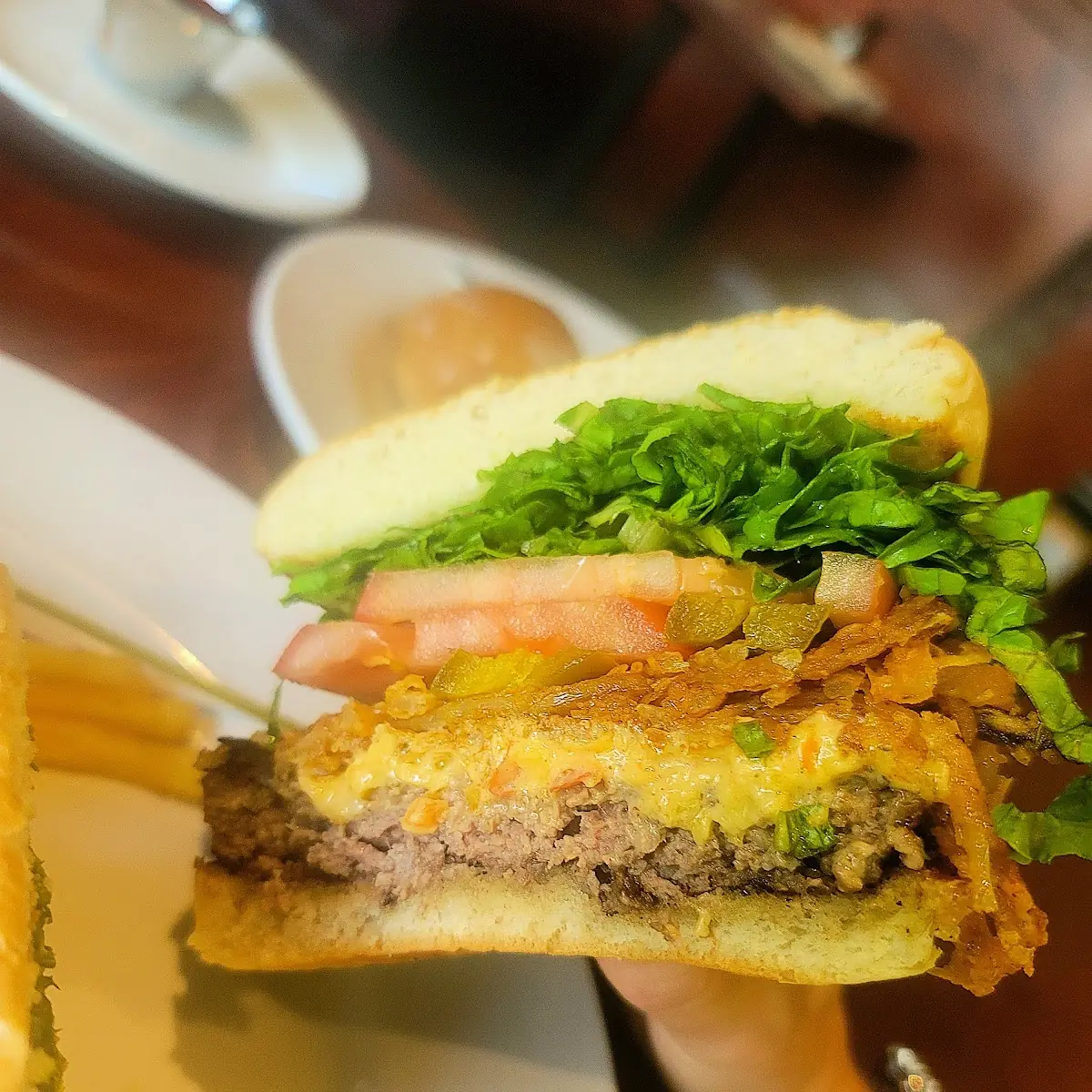 Thunder Road Burger