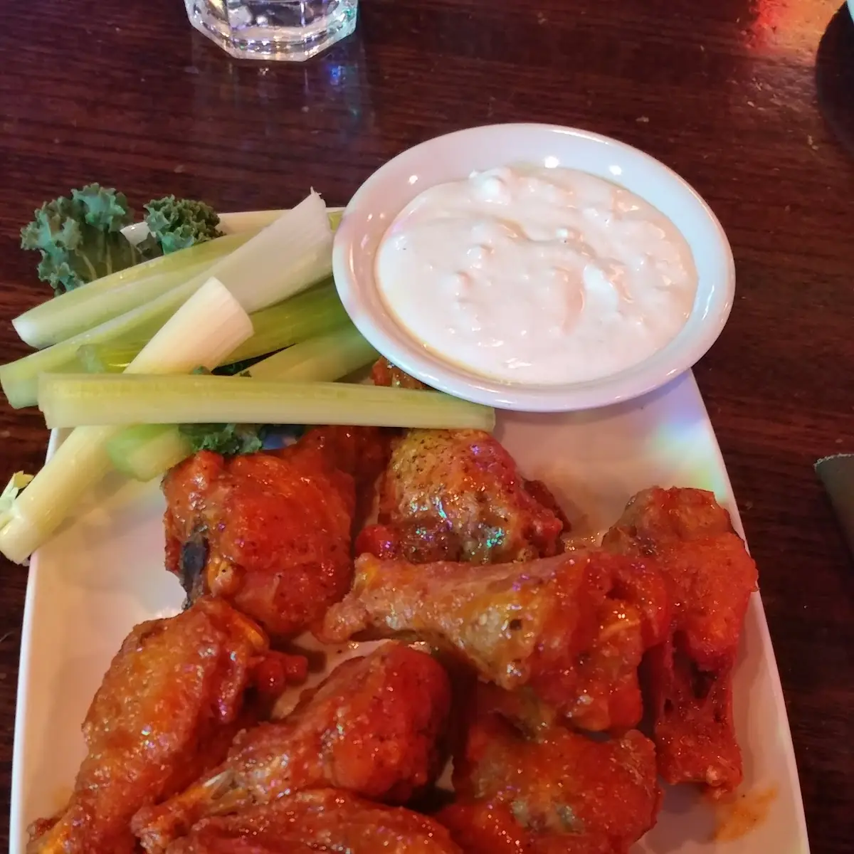 Atomic Wings