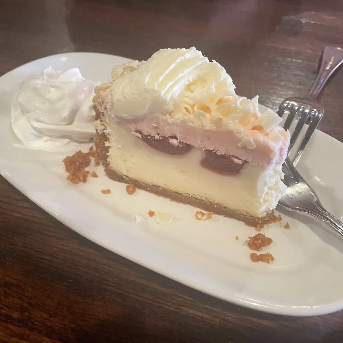 Strawberry Cheesecake