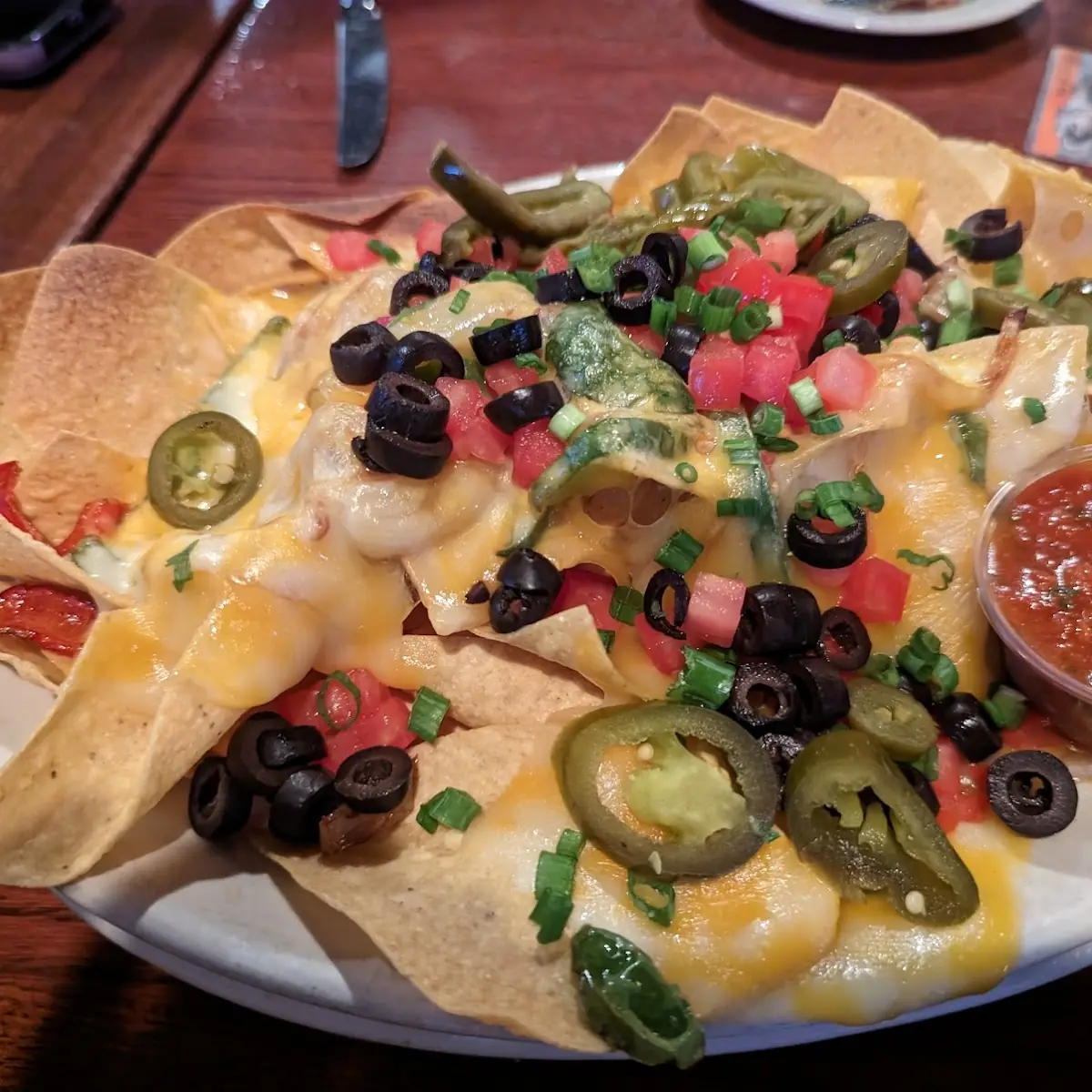 Super Nachos Supreme