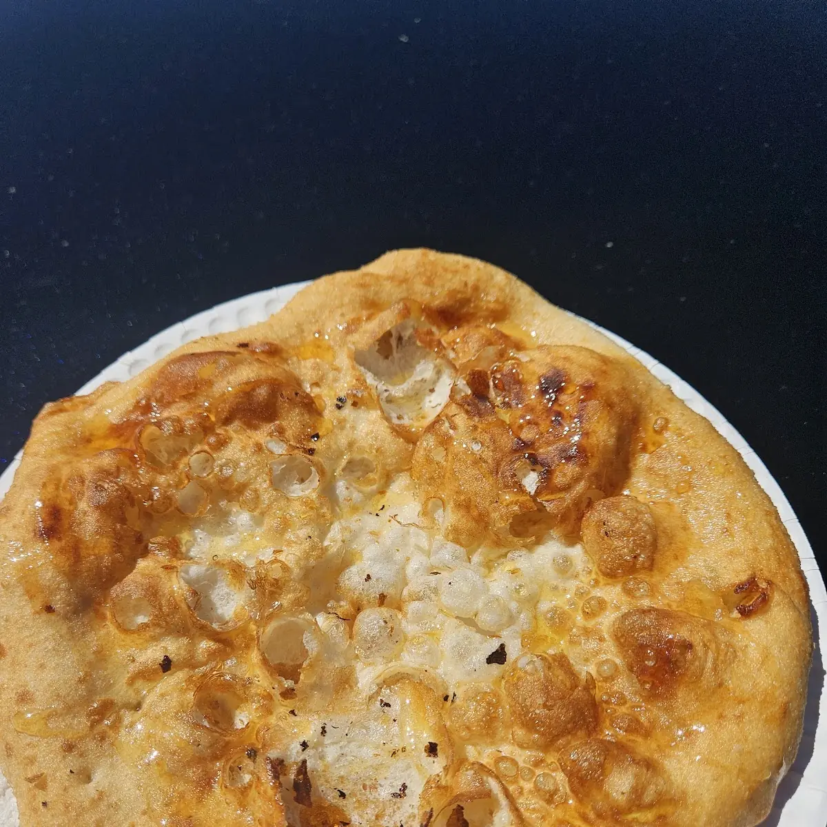 Buffalo Chicken Pizza