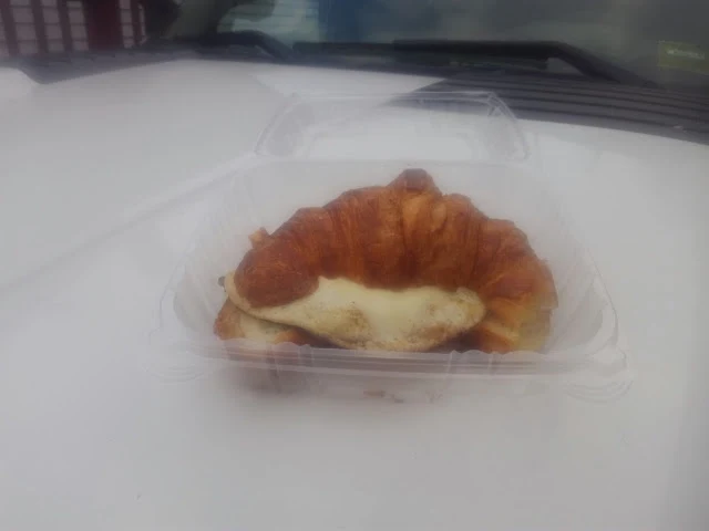 Breakfast Sandwich