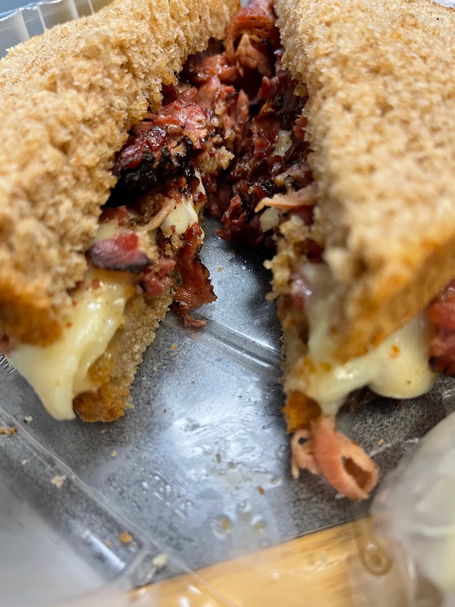 Hot Pastrami